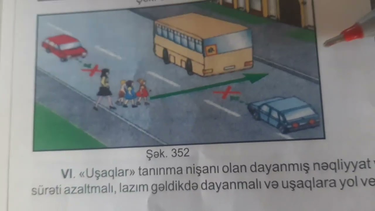 Piyada keçidləri