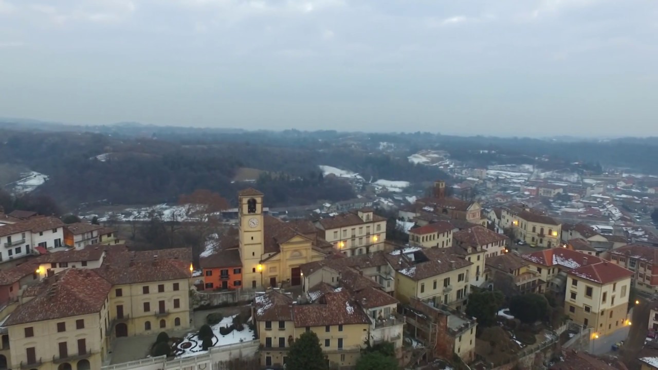 Visti dall'alto - Castelnuovo Don Bosco