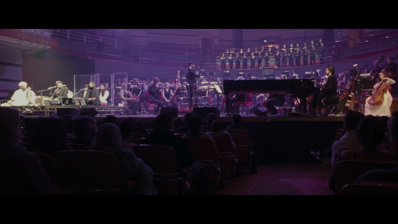 Ya Nabi Salaam Aleka | Abi Sampa, Rushil Ranjan, Orchestral Qawwali Project, The CBSO, London Voices
