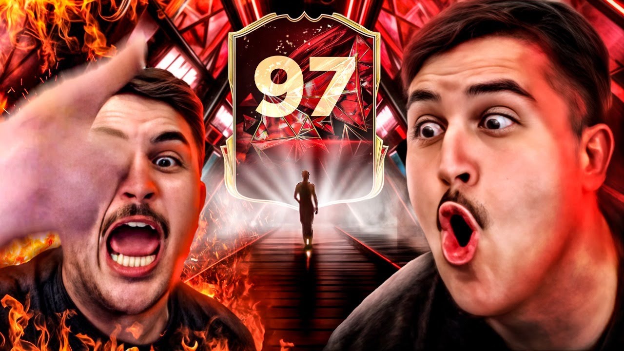 INACREDITÁVEL! TIREI O MELHOR TOTS DO BANQUETA APÓS RAGE EXTREMO NA WL DO FC 25!!