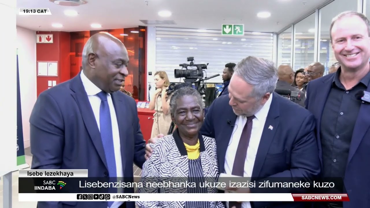 Iindaba zesiXhosa @19H00 l 10 March 2026