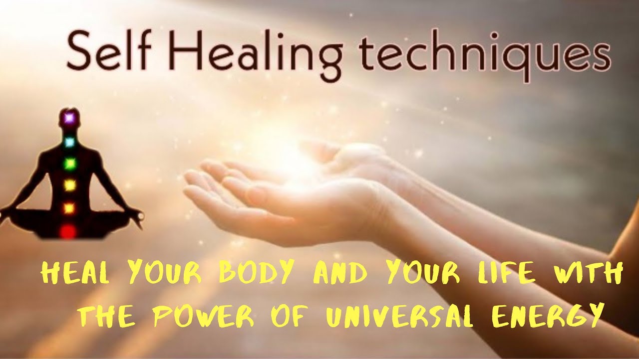 Self healing kaise kare/healing kaise kare/reiki
