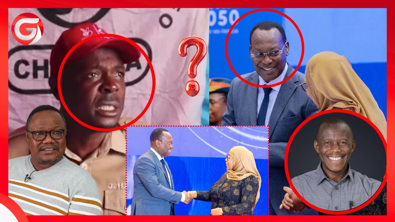 🔴#Live: MBOWE AIBUKIA DODOMA - MASWALI MAGUMU YATAWALA - CHADEMA WAMSHANGAA! /POLEPOLE AIBUKA UPYA..