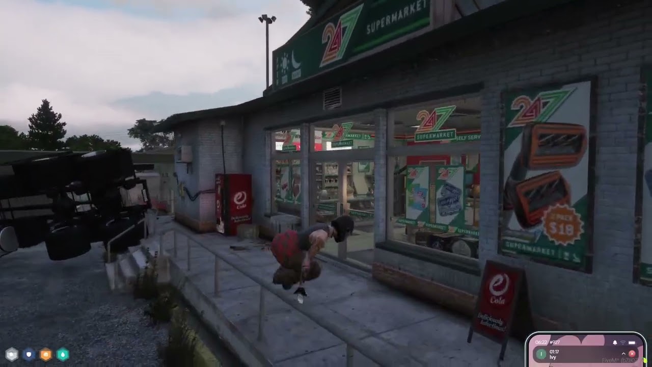 02/25/2026 Rue Minmi | Nopixel WL | Rue time