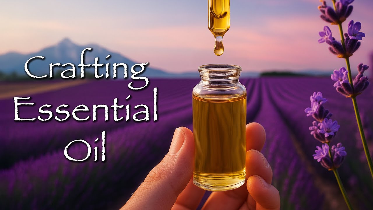 How to Maximize Yield and Efficiency While Distilling Pure Essential Oil & Hydrosol at Home