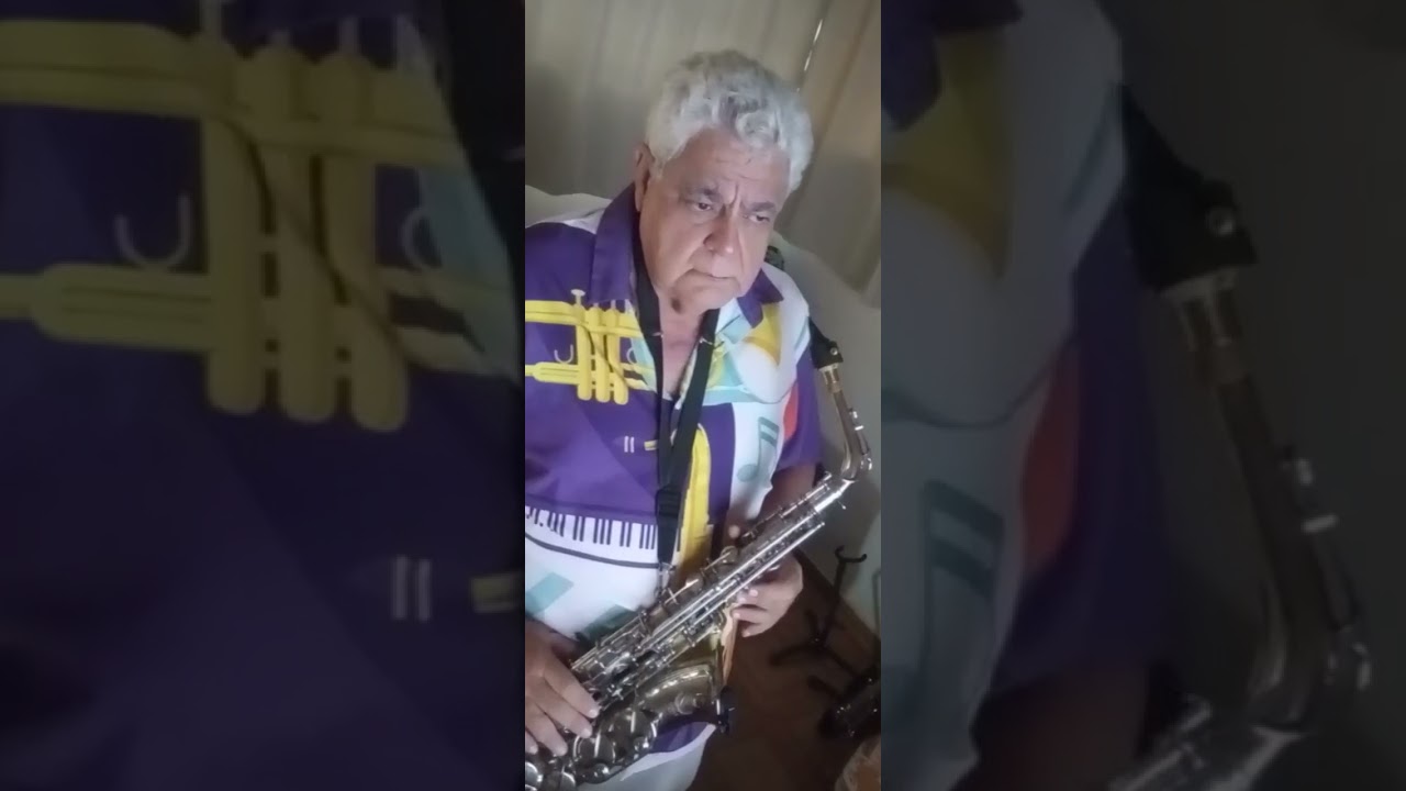 Chris Rea And You My Love Alto Sax 