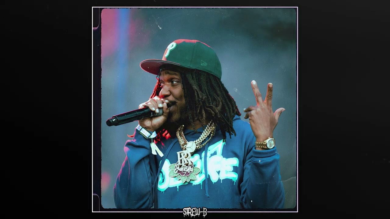Curren$y x Larry June Type Beat - 