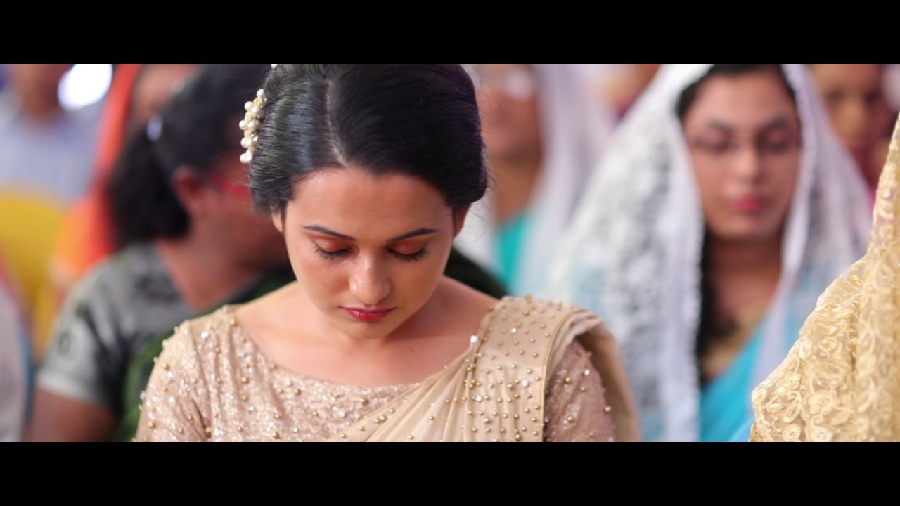 KERALA PENTECOSTAL WEDDING HIGHLIGHTS | Dr. SHIBIN & Dr. JOHNCY | FOTOMAGIC WEDDINGS | 2017