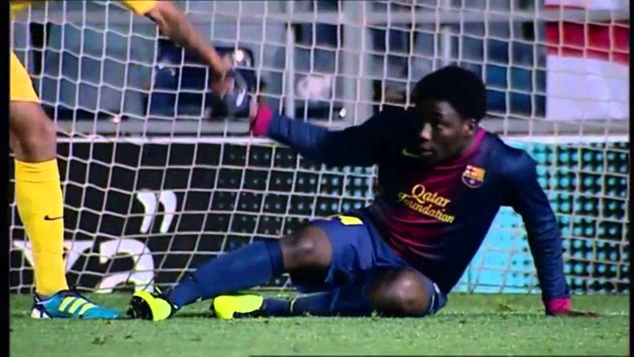 Jean Marie Dongou 2012-2013 Next Et'oo ?