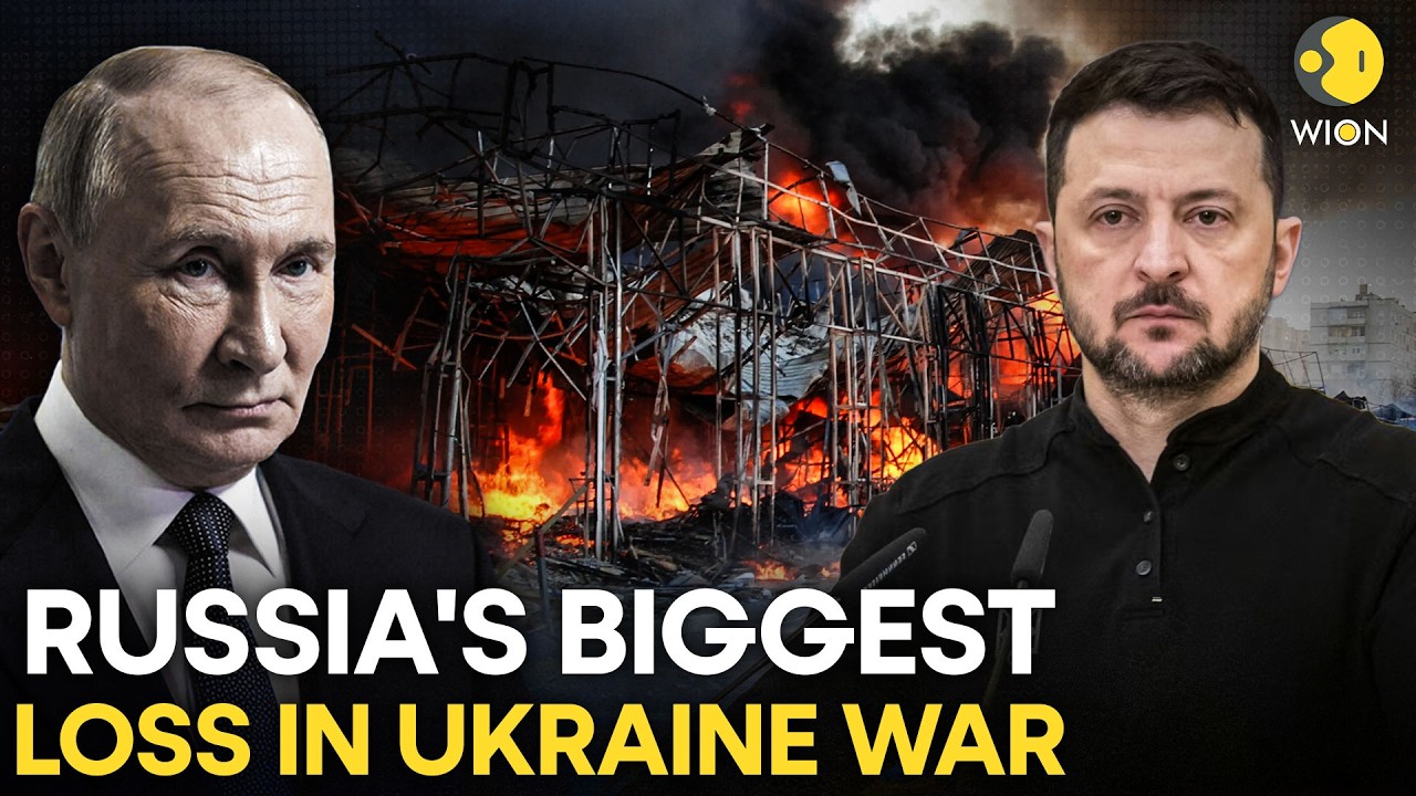 Russia-Ukraine War: More Than 500,000 Russian Troops Killed Since Ukraine War Started | Originals