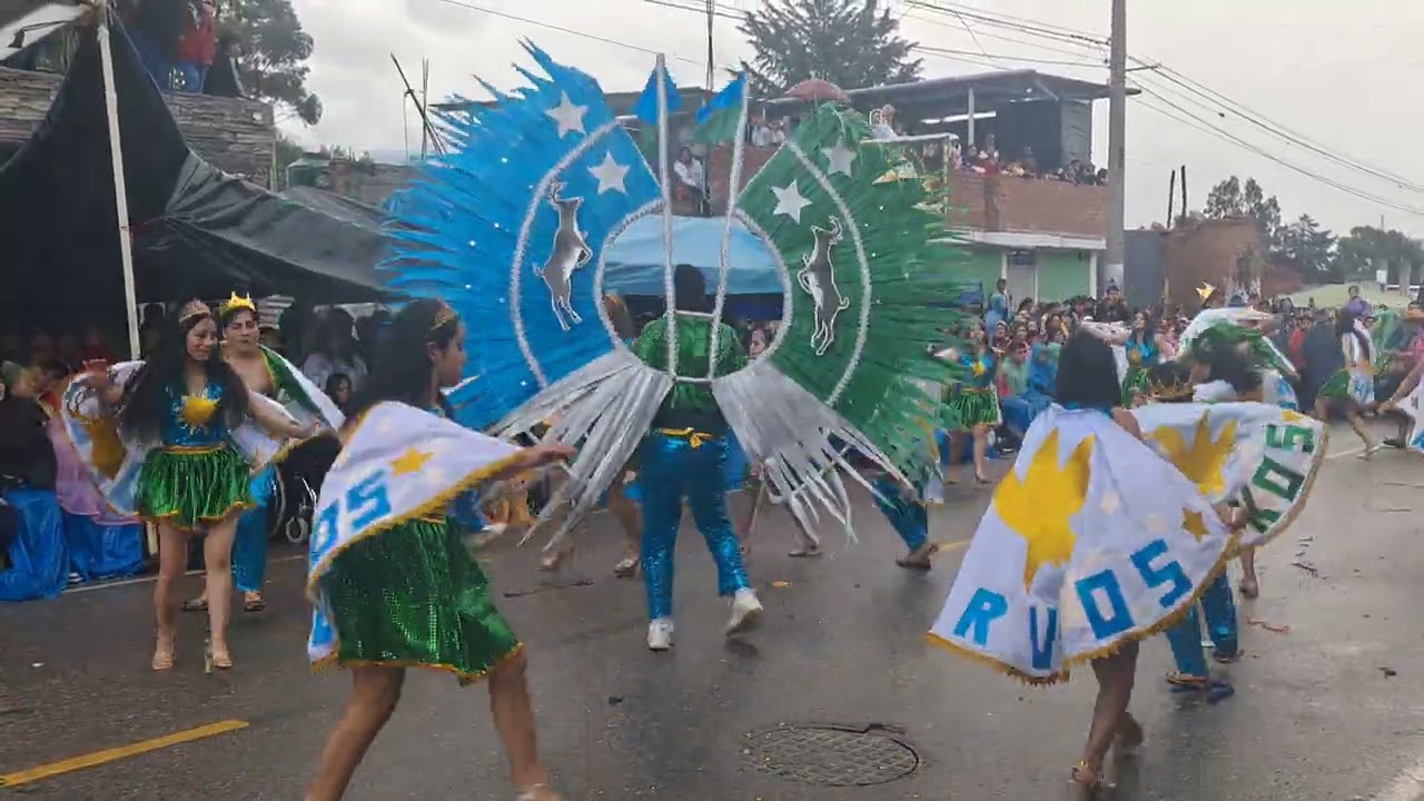 CORSO CAJABAMBA 2026