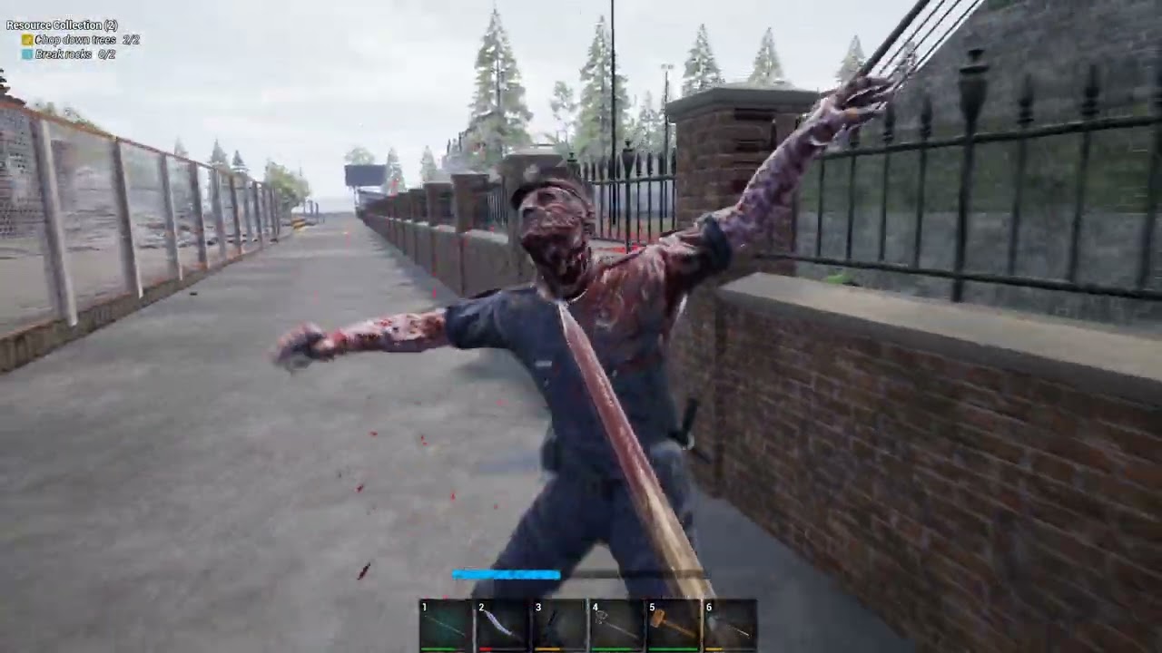 No one survived | Part 008 Gameplay 2026 Map 3
