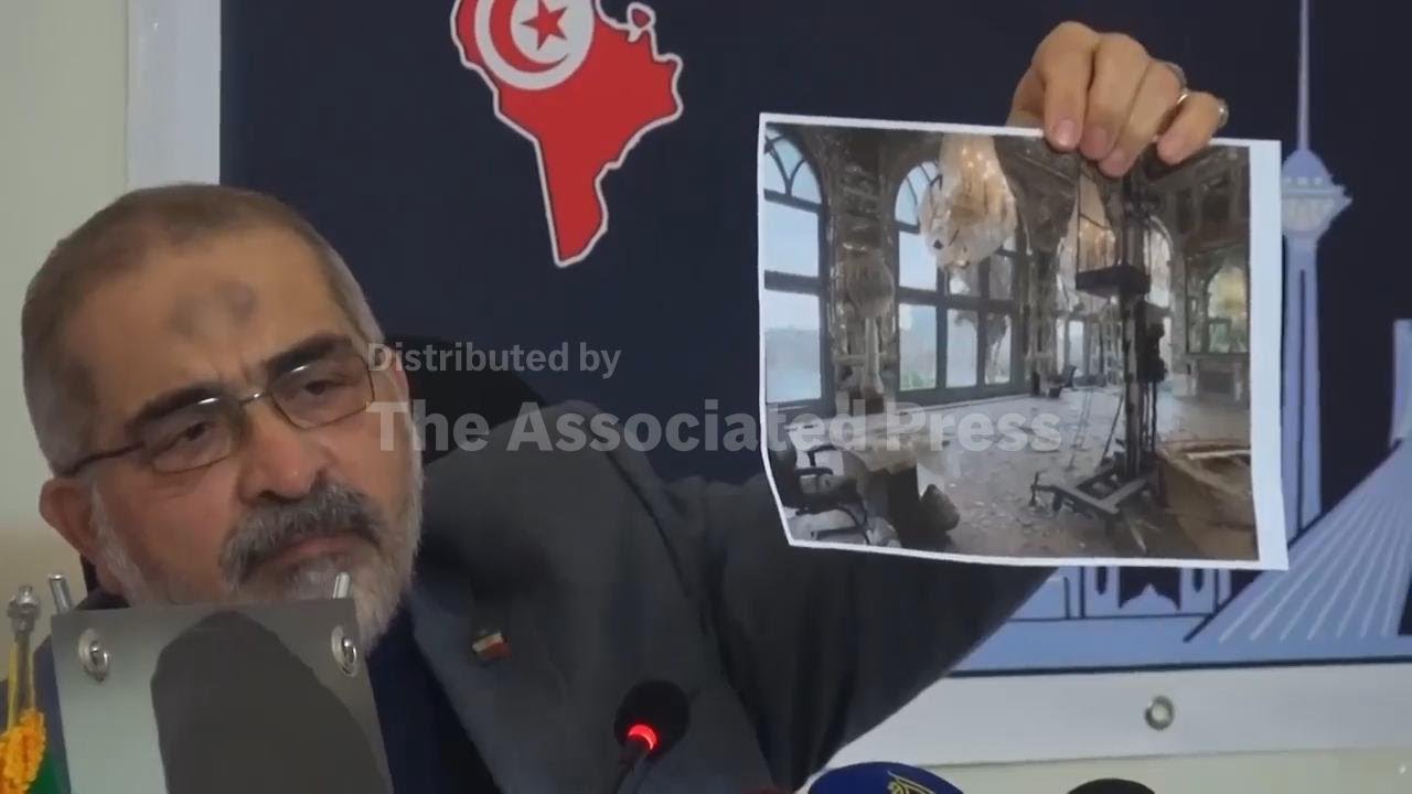 Iranian ambassador to Tunisia says new Supreme Leader Mojtaba Khamenei is &lsquo;safe and in good health'