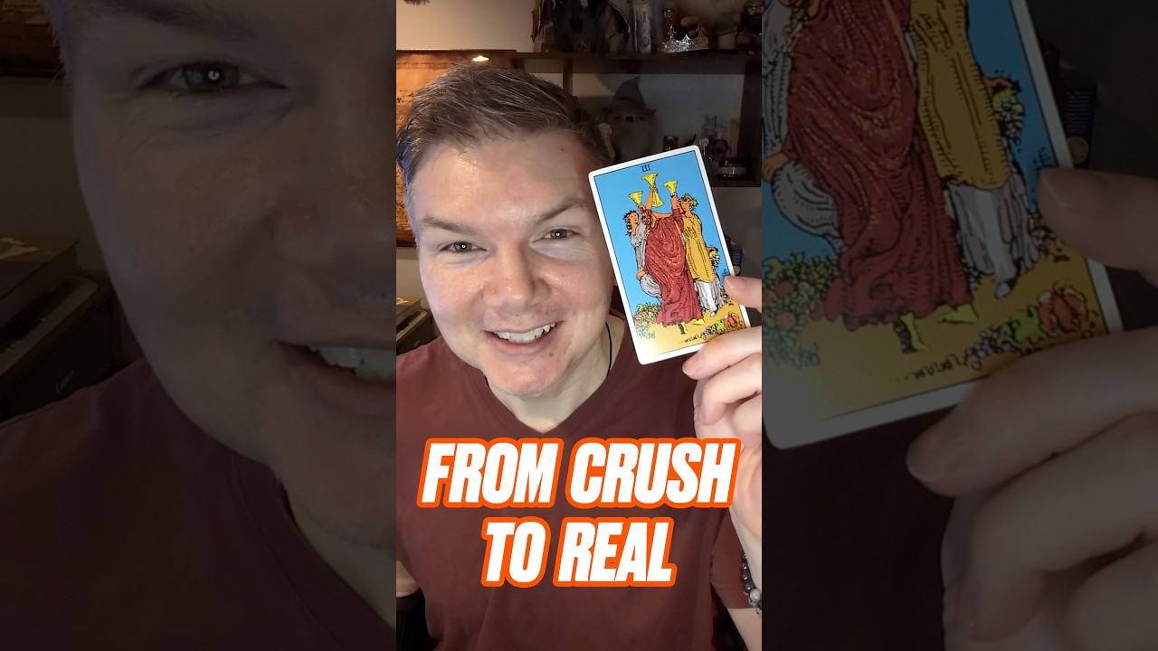 They’re Turning This Crush Into Something Real