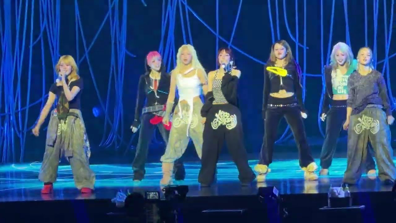 XG / SHOOTING STAR【XG WORLD TOUR: THE CORE  K-Arena Yokohama Feb 06, 2026】