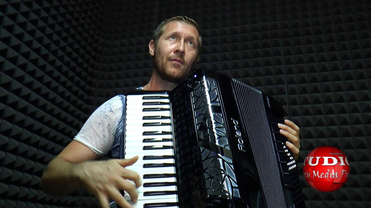 Dan de la Listeava - Constantine - Instrumental acordeon - Original video 2016