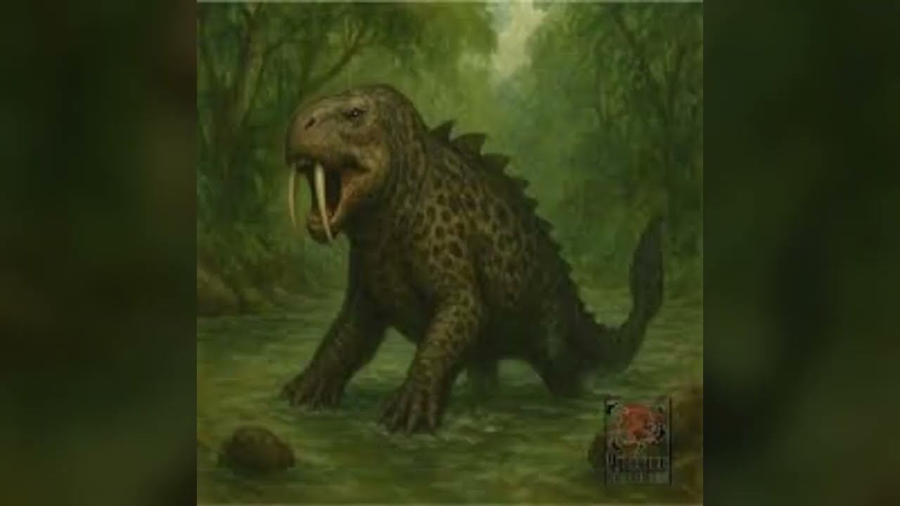 DINGONEK &mdash; O MONSTRO DOS RIOS AFRICANOS