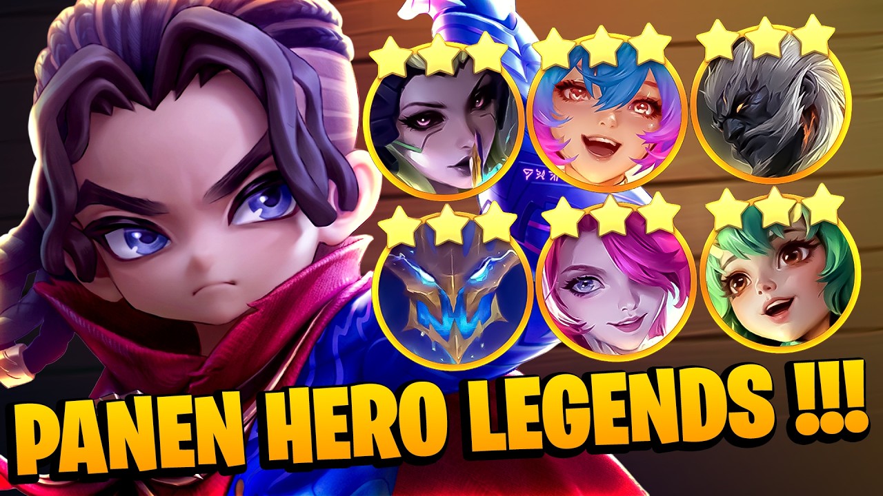 REVIEWING COMMANDER BRODY, FIXED BROKEN!!! 😱 - Magic Chess Gogo