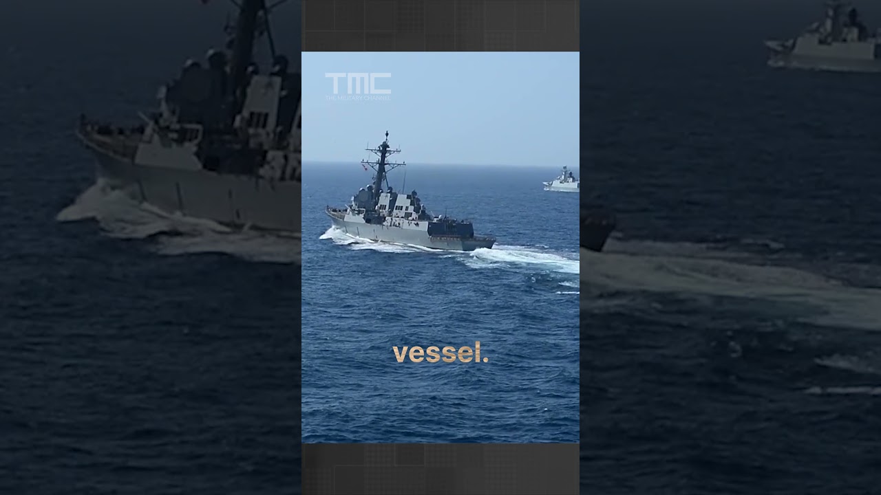 ВМС США бросают вызов Китаю после конфронтации с Береговой охраной Филиппин