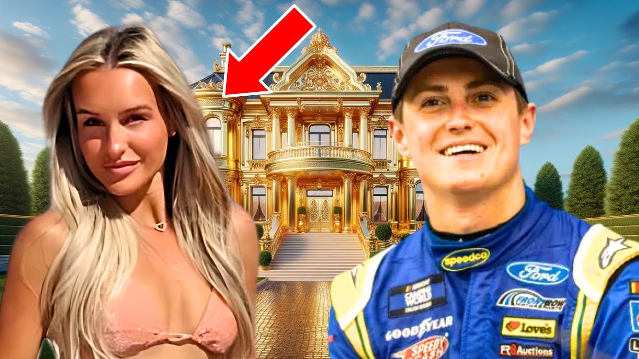 Zane Smith Is Living Every NASCAR Driver&rsquo;s Dream!