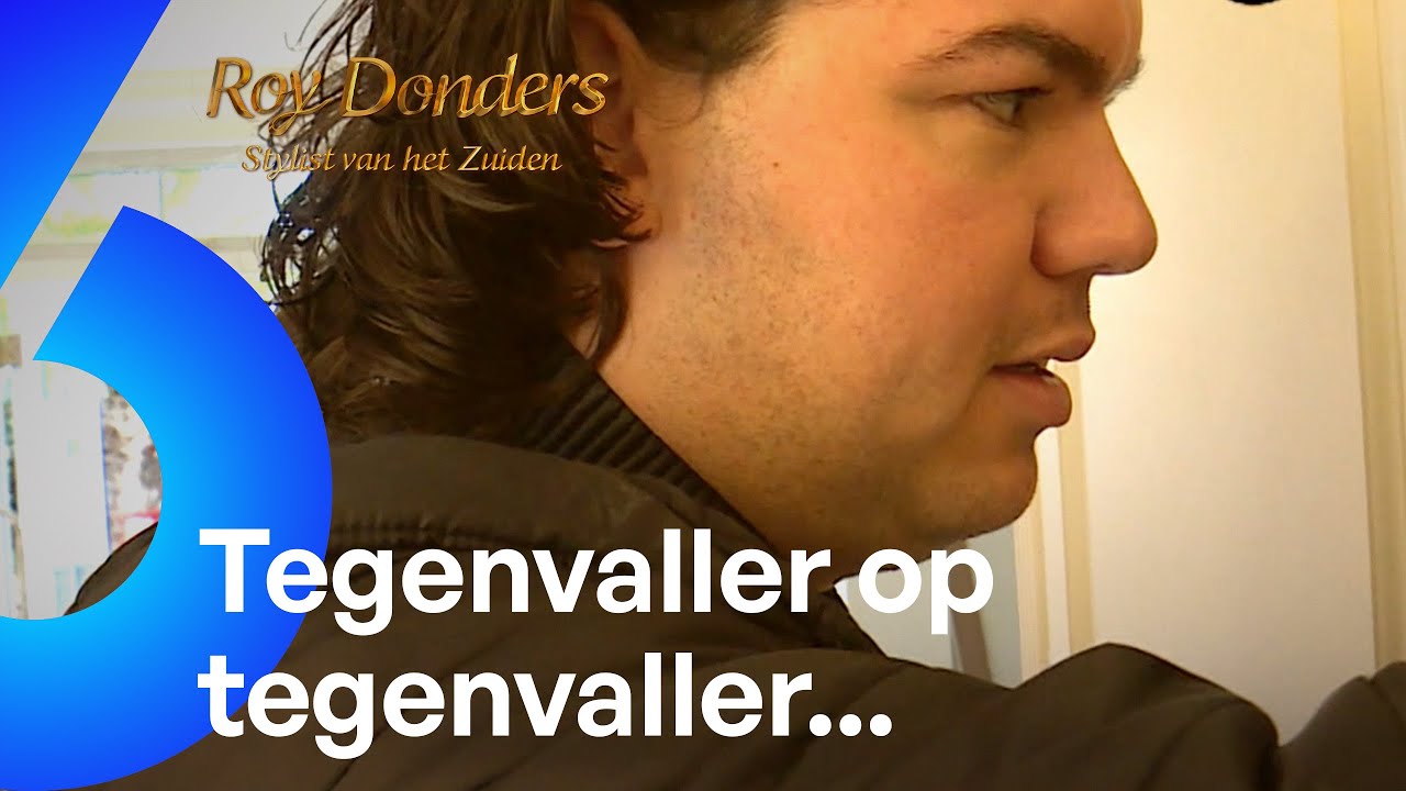 De PROBLEMEN in Roy's nieuwe huis STAPELEN ZICH OP | Roy Donders #AFL8