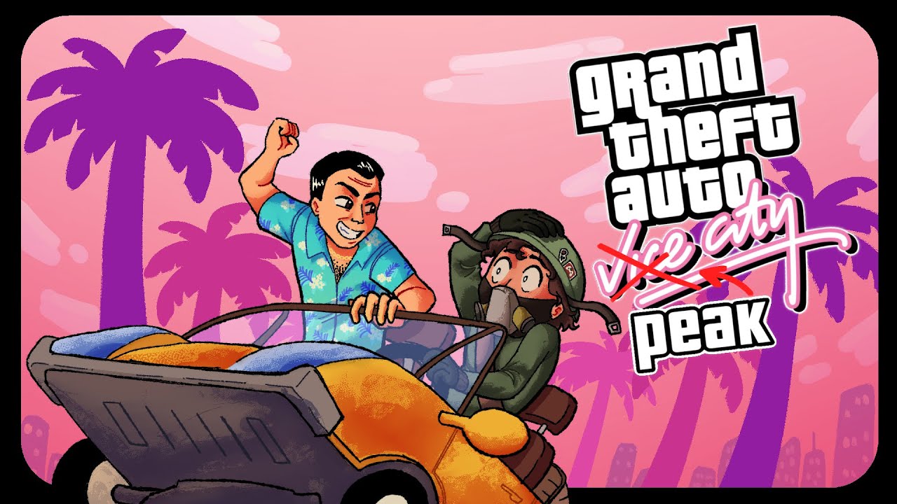 I Played Gta Vice City For The First Time | The Road to Gta 6 | Part 1