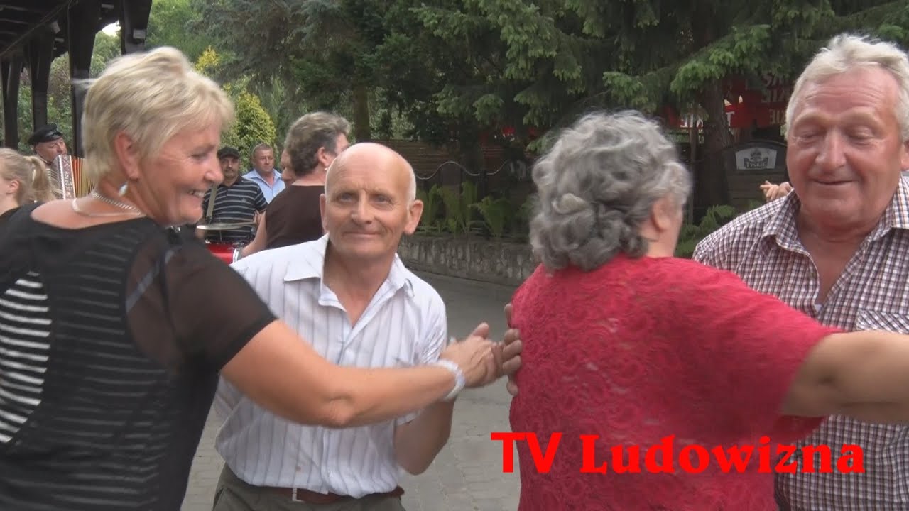 Wspaniałe, TANECZNE popisy w Kazimierzu DOLNYM - Kapela Krzysztofa Rokicińskiego !