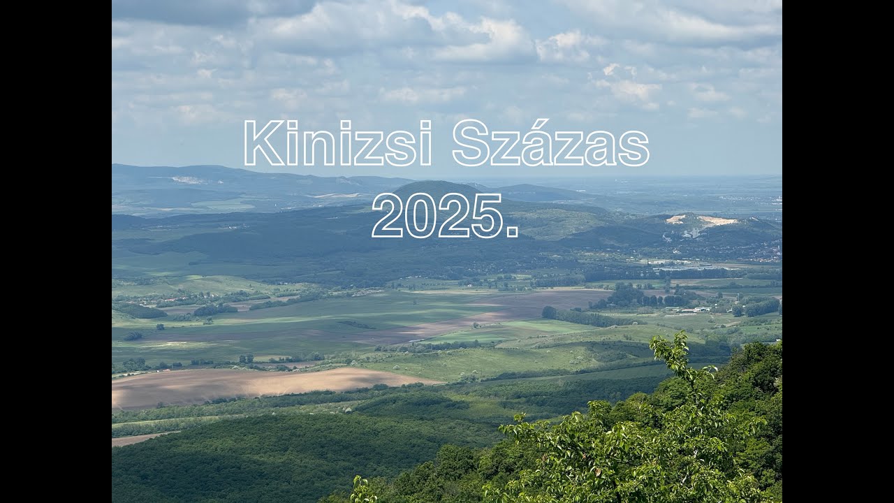 Kinizsi Százas 2025.