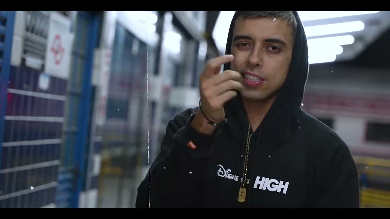 Garello - 20 anos em disposi&ccedil;&atilde;o (videoclipe oficial)
