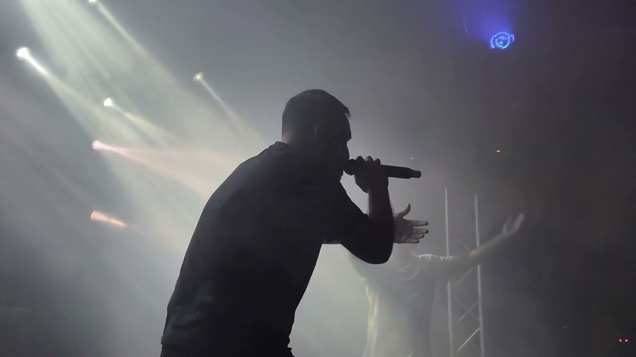 Fer De Lance - Live In Athens - 25/10/2024 (4Κ)
