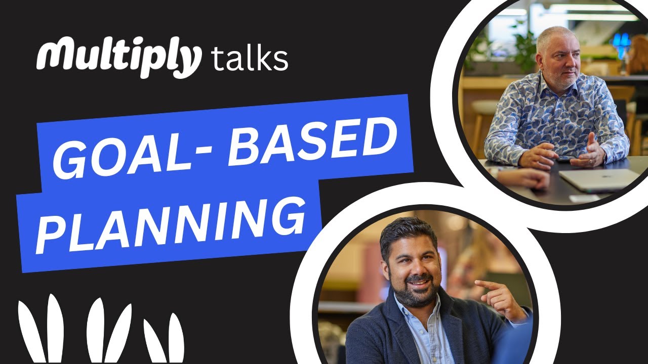 Multiply Talks: The Future of Finance - Custom Goals and Data-Led Decisions