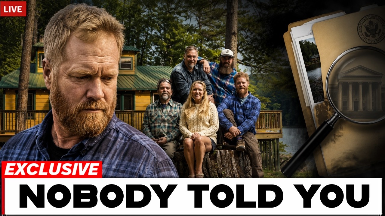 Что на самом деле случилось с участниками шоу Maine Cabin Masters