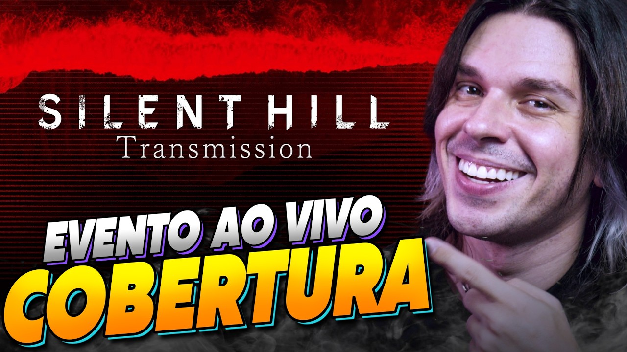 Cobertura do SILENT HILL TRANSMISSION ao vivo!!!
