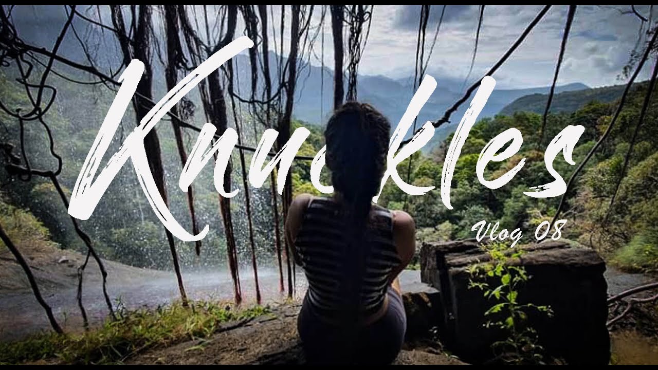 Unveiling the Enchantment of Knuckles | Infinity Pool & Duwili Ella, Sri Lanka Exploration