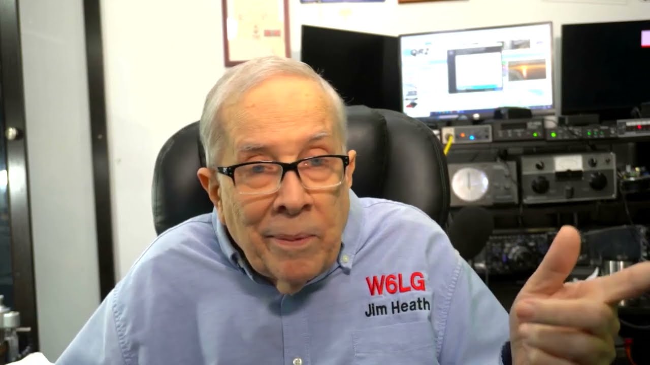 What is ERP or Effective Radiated Power?  Does ERP Affect Signal Strength?  Jim W6LG Explains