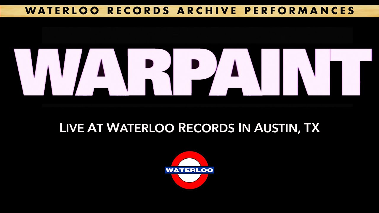 Warpaint perform 