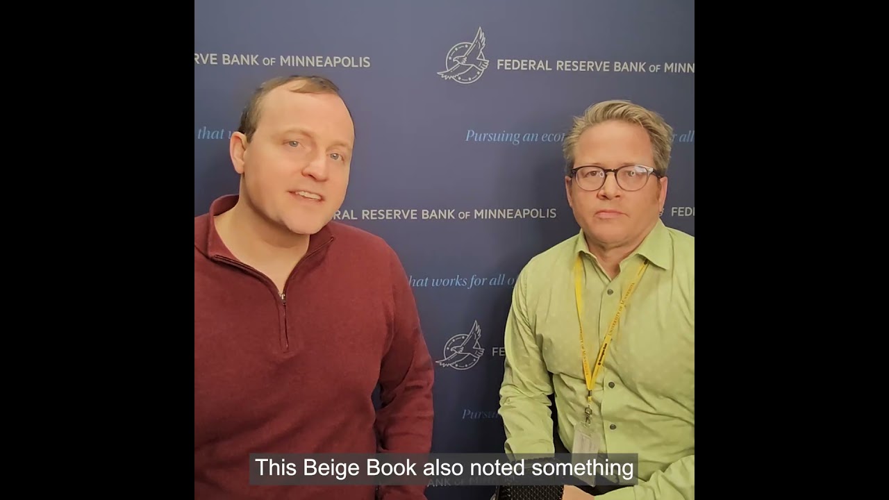 Beige Book Briefing: March 2025