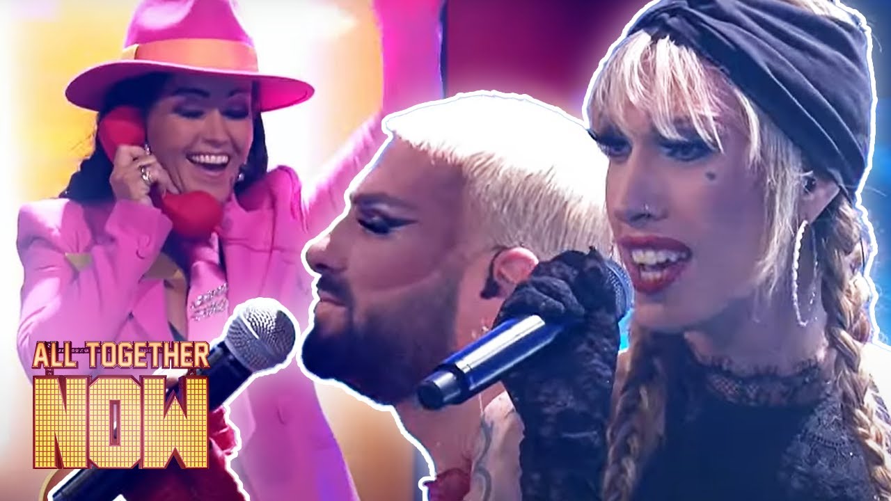 BIG SURPRISE!🔥🔥🔥 Die Amazonen - Warum hast Du nicht nein gesagt | All Together Now | SAT.1