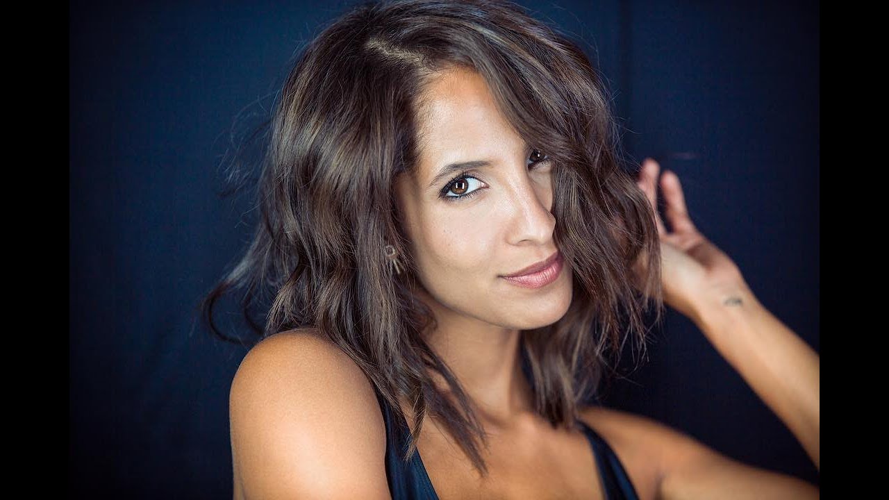 Beautiful christel khalil