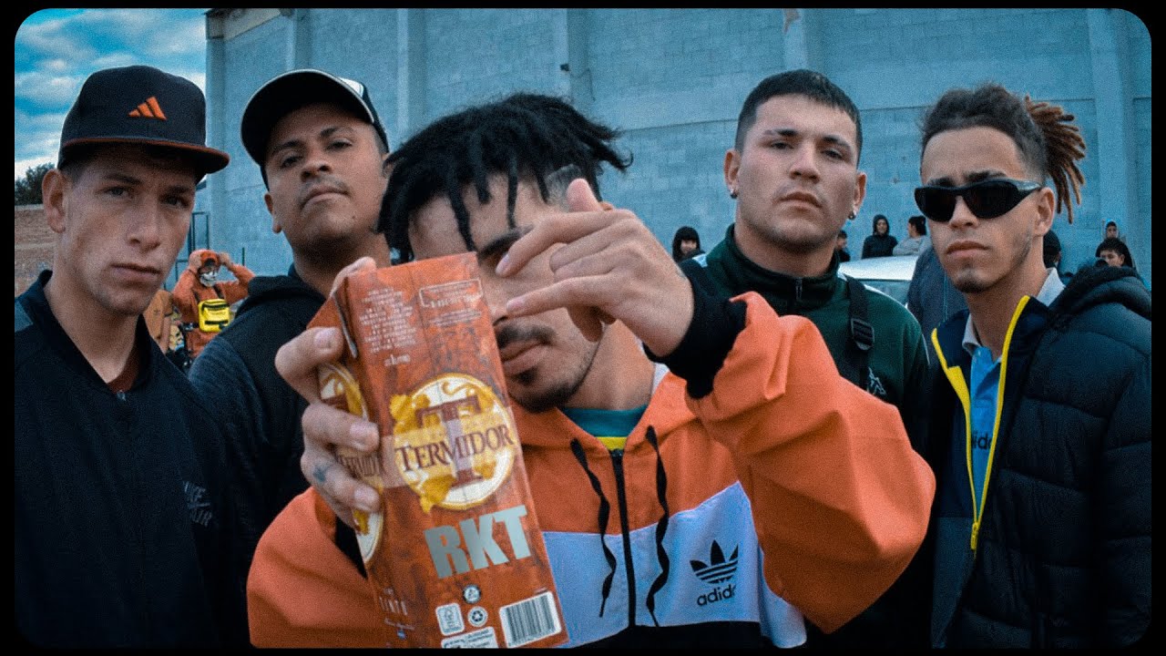 Termidor RKT - RIP KENNY X F.T.P CLOUD X FLOW KING X MAURI EL PIOLA X TIBURON  ( by Energy Films)