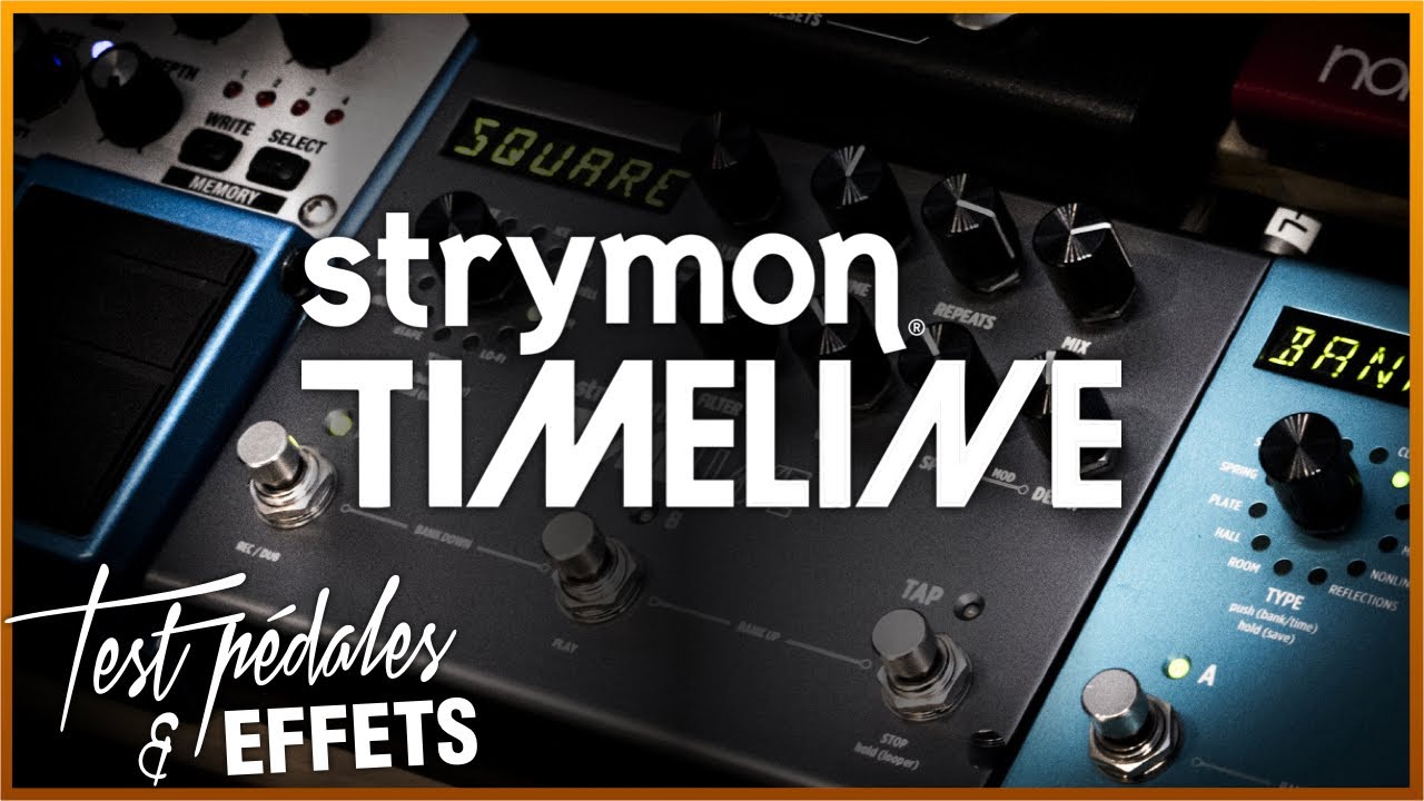 STRYMON TIMELINE - JORDAN BULONE