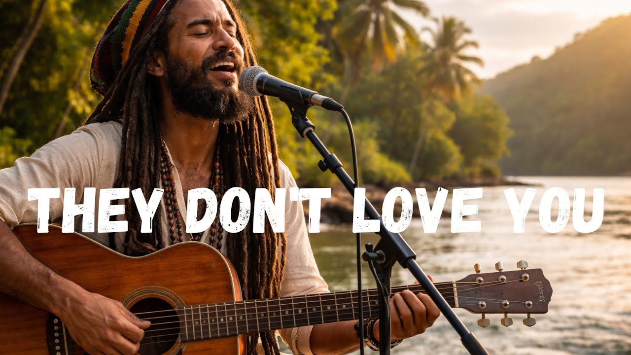 💔🔥 THEY DON'T LOVE YOU – Soulful Roots Reggae 🌿🎶 - ROOT & VIBES ZICK 