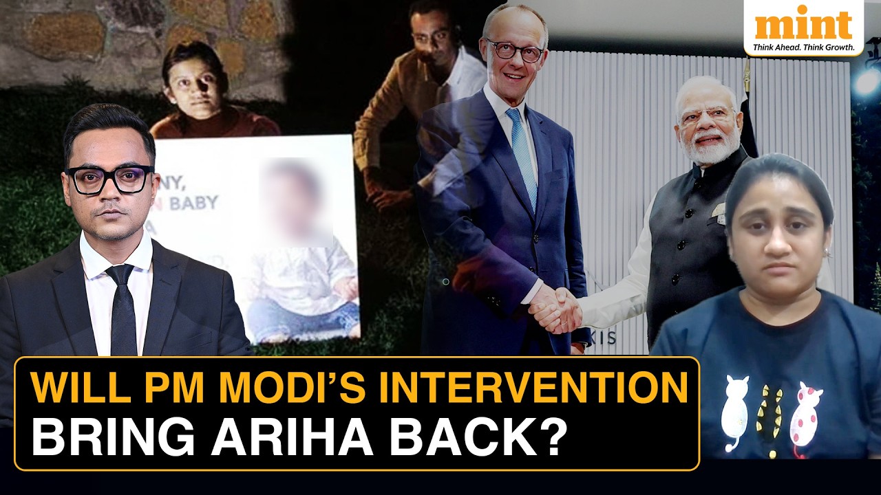 Baby Ariha Case: 'PM Modi's Intervention Has Given Us Hope...', Family Speaks Out | Watch