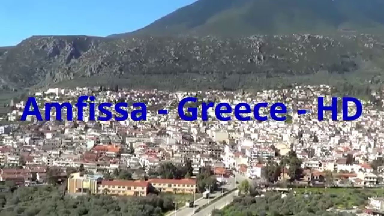 Amfissa - Greece