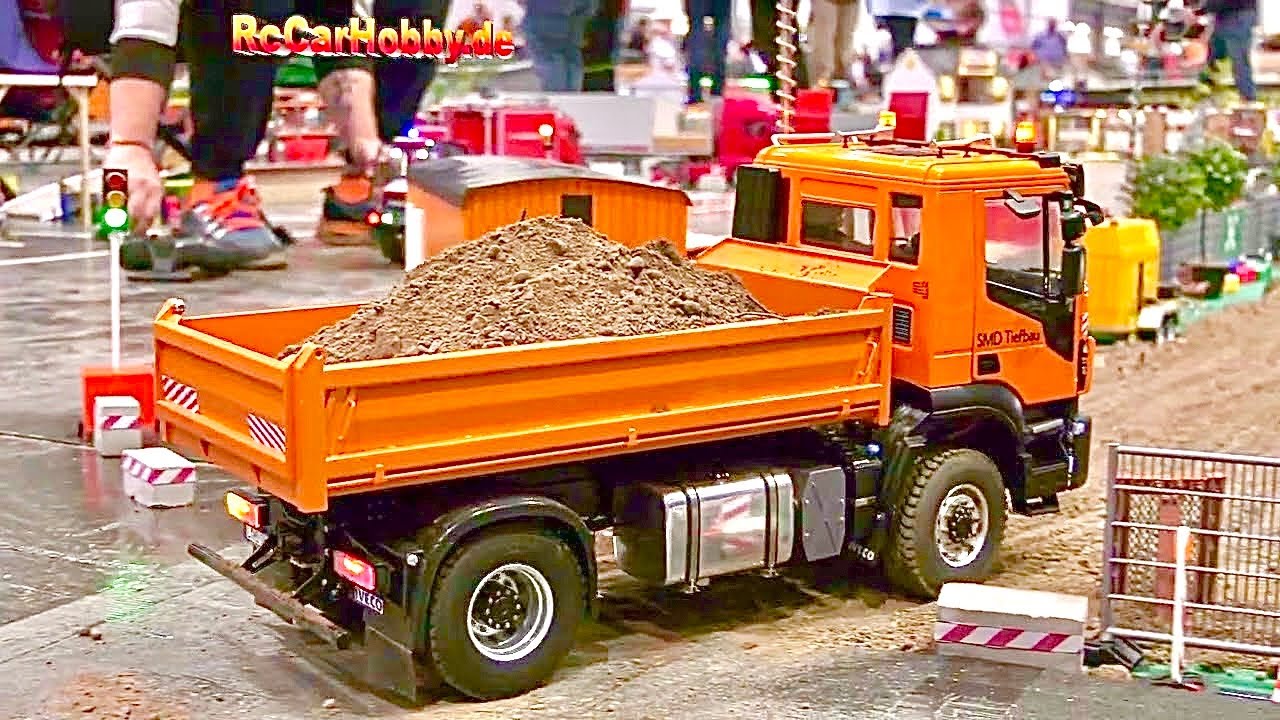 Tolle RC, Trucks, Traktoren, Radladern & Bagger, RC Show Modellbau-Messe Leipzig 2025 p8