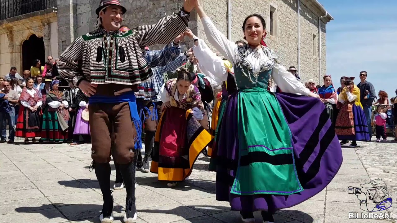 Romeria Popular al Santuario de Santa Casilda 6 de Mayo de 2 018