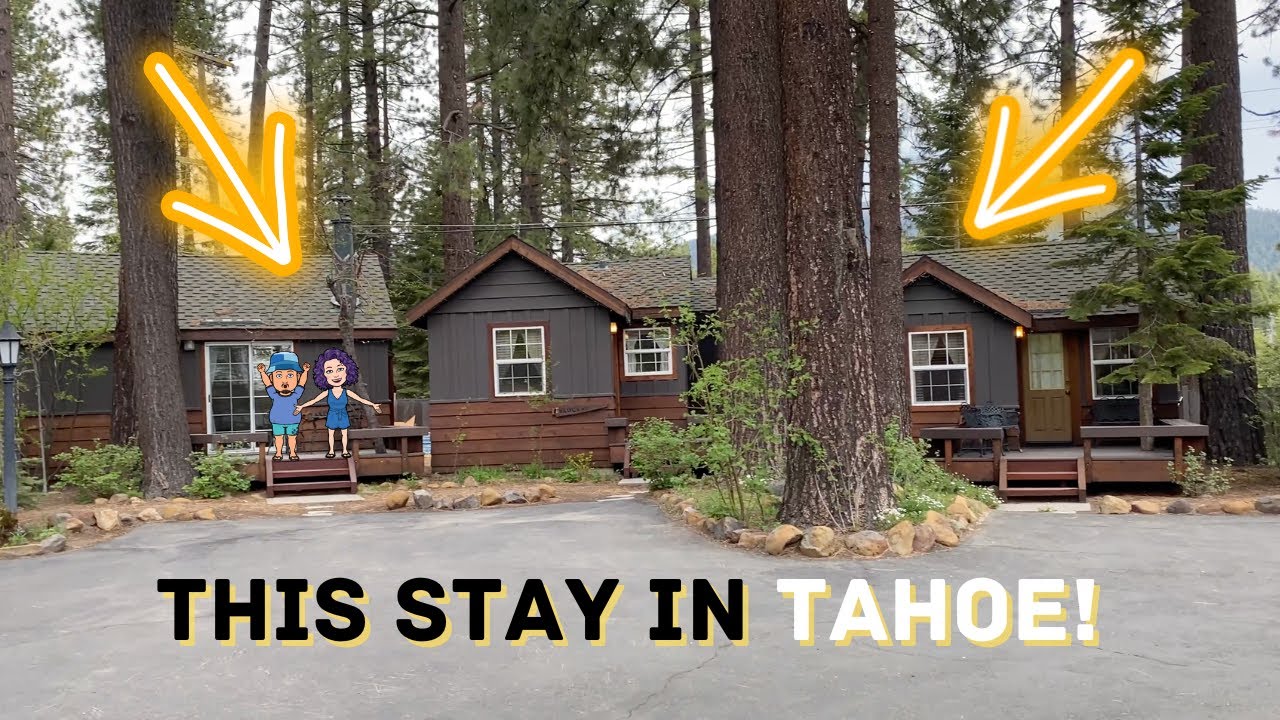 Best place to stay in North Lake Tahoe