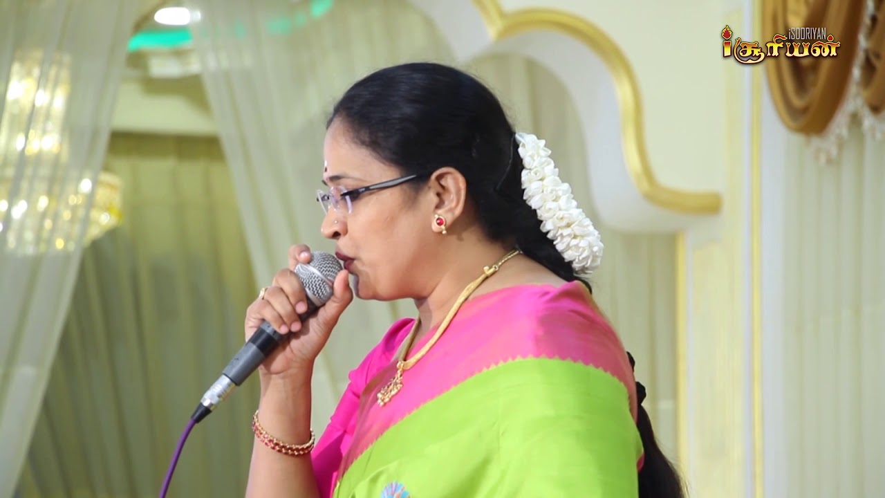 Putham Pudhu Kaalai | Super Singers Musical Show | Malathy Lakshman