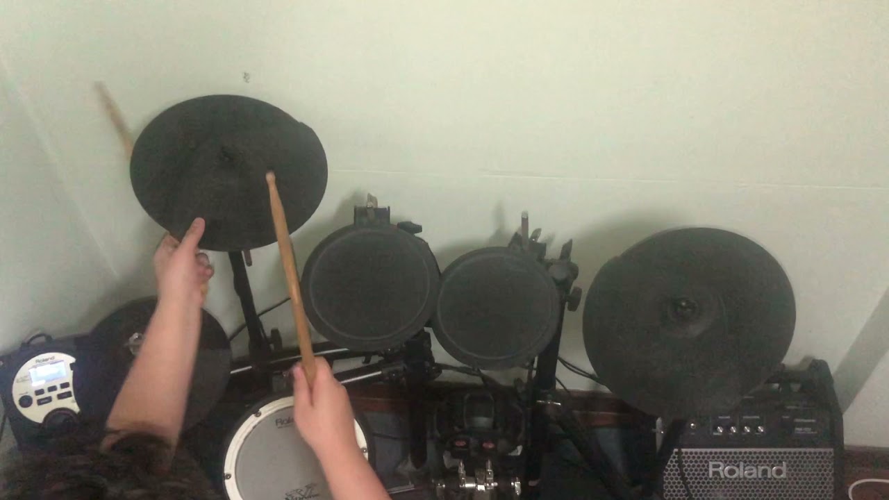 G-GRIP - Winners (Future GPX Cyber Formula Full Ending) - Drum Cover by VP