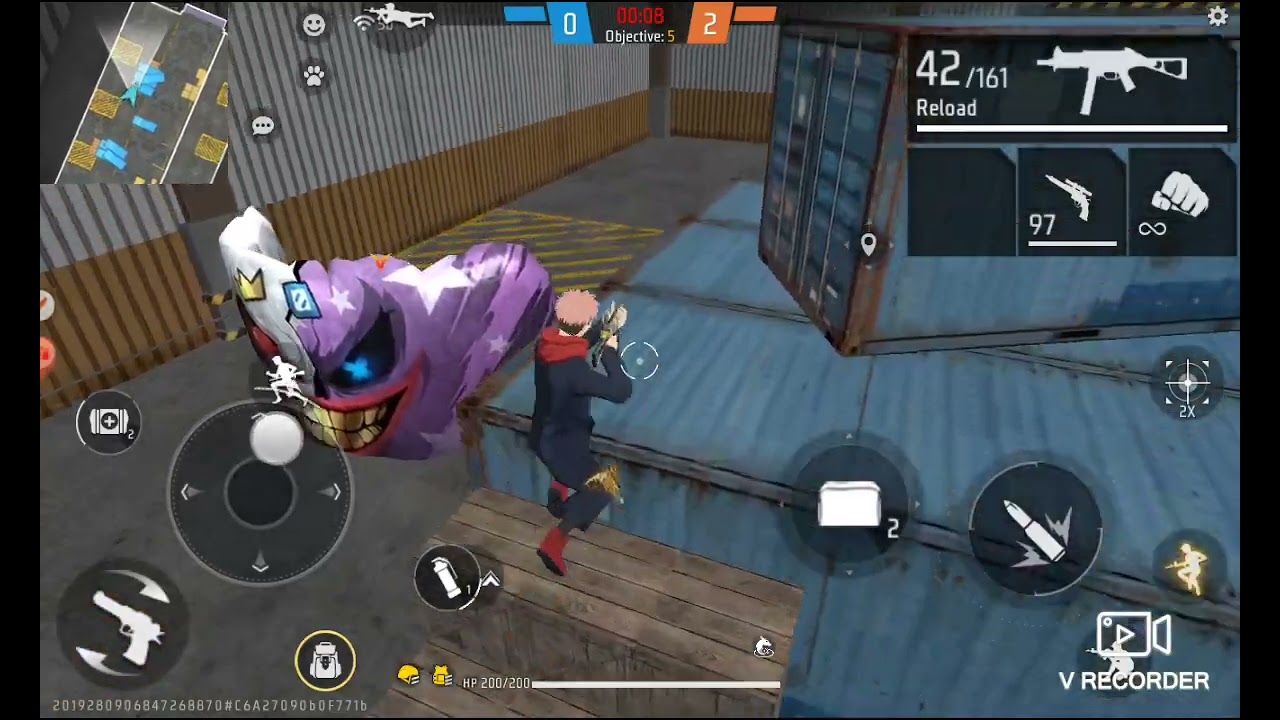 My frint video of 